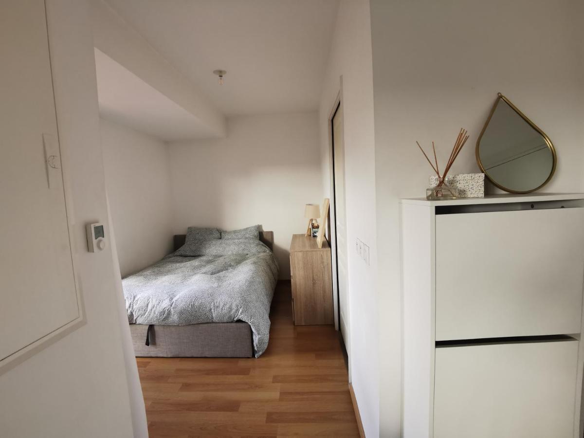 T1Bis Moderne, Lumineux, Belle-Vue, Patte D'Oie, Parking Lägenhet Toulouse Exteriör bild