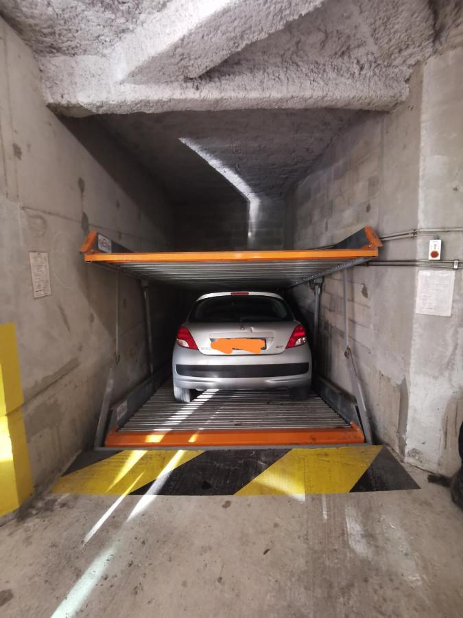 T1Bis Moderne, Lumineux, Belle-Vue, Patte D'Oie, Parking Lägenhet Toulouse Exteriör bild